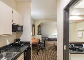 Quality Inn & Suites West Chase 4