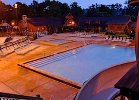The Cabins at Disney's Fort Wilderness Resort 4