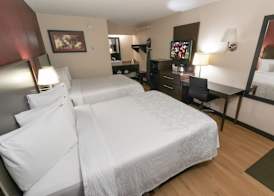Red Roof Inn PLUS+ Washington DC Rockville 5