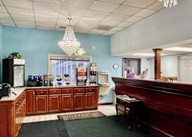 Hamilton Inn Jonesville I-77 3