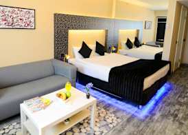 Tempo Hotel Caglayan 5