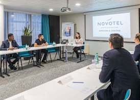 Novotel Grenoble Centre 5
