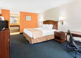 Baymont by Wyndham Rocky Mount I-95 3