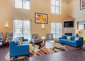 Comfort Inn & Suites Sayre 2
