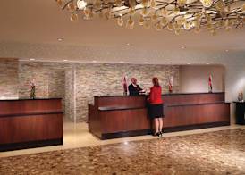 Atlanta Airport Marriott 3