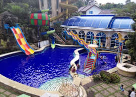 Grand Paradise Hotel Lembang 5