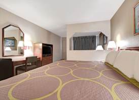 Super 8 by Wyndham Richardson Dallas 3