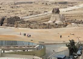 Sky Pyramids View 5