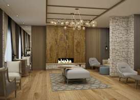 Sarovar Portico Srinagar 3