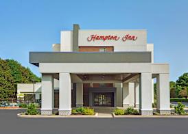 Hampton Inn Gallatin 2