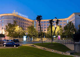 Novotel Suites Montpellier Antigone 3