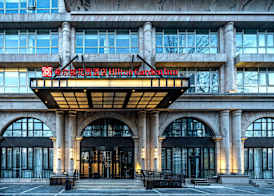 Hilton Garden Inn Beijing Guomao 3