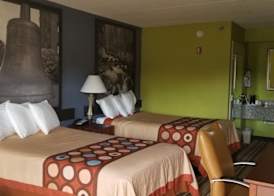 Super 8 by Wyndham Ruther Glen Kings Dominion Area 4