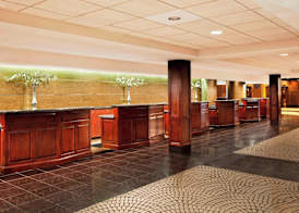 Sheraton Greensboro 3
