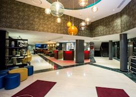 Leonardo Hotel Madrid City Center 4