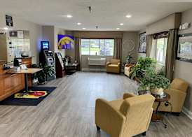 Super 8 by Wyndham Clearfield 5