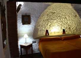 Casas Cueva Tio Tobas Guadix 5