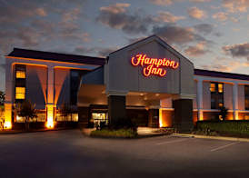 Hampton Inn Lawrenceville 2