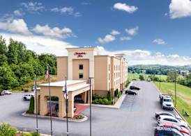 Hampton Inn Elkins 2