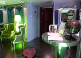 Hotel Design Sorbonne 2
