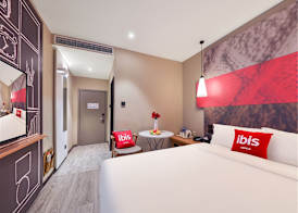 Ibis Beijing Changping Metro Station Hotel 5