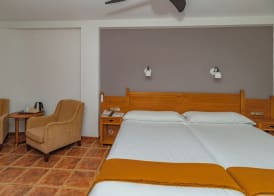 Hotel La Fragua II 5