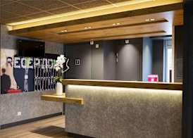ibis budget Bourgoin Jallieu Centre 2