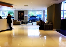 Hotel Diego de Almagro Providencia 3