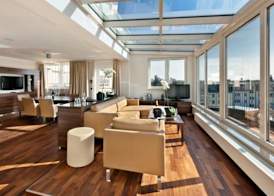 Flemings Hotel Frankfurt Main-Riverside 3