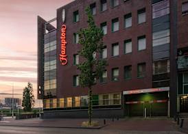 Hampton by Hilton Amsterdam Centre East 4