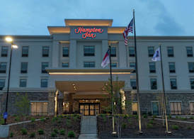 Hampton Inn Black Mountain 3