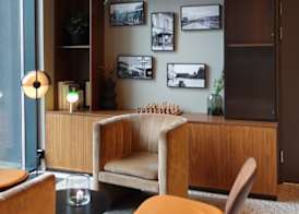 Quality Hotel River Station 5