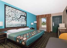 Super 8 by Wyndham Brunswick South I-95 5
