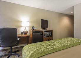 Quality Inn Summerville - Charleston 3