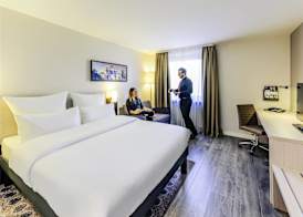 Mercure Hotel München Süd Messe 4