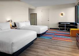 Aloft by Marriott Atlanta at The Battery Atlanta 4