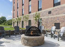 Hampton Inn Westfield 2