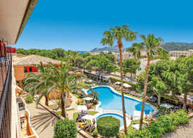 allsun Hotel Illot Park 2