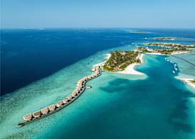 SAii Lagoon Maldives, Curio Collection by Hilton 4