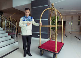 Astana Wing - Riverside Majestic Hotel 2