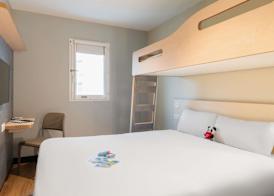 ibis budget Marne la Vallée Val d'Europe 4