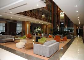 Mercure Istanbul Altunizade 5