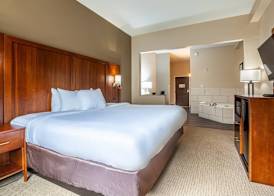 Comfort Suites Morrow- Atlanta South 5