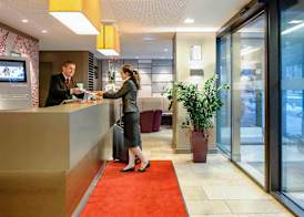 Mercure München City Schwabing 4
