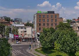 ibis Styles Bucharest City Center 5