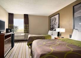 Super 8 by Wyndham Chambersburg I-81 2