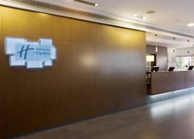 Holiday Inn Express BARCELONA - CITY 22@ by IHG 3