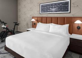 DoubleTree by Hilton Dayton Fairborn 4