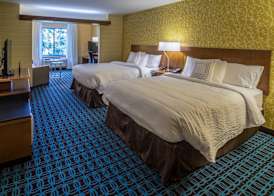 Fairfield Inn & Suites by Marriott Wisconsin Dells 4