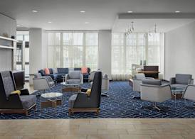 Courtyard by Marriott Muncie at Horizon Convention Center 3